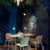 Chaise de restaurant moderne et confortable | Design HUG SCAB - 13