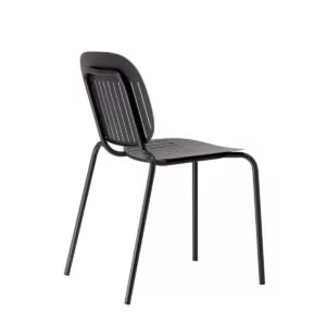 Chaise terrasse Si-Si Barcode : l'équilibre parfait entre intérieur et extérieur SCAB - 1