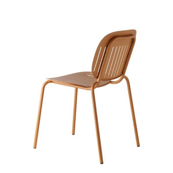 Chaise terrasse Si-Si Barcode : l'équilibre parfait entre intérieur et extérieur SCAB - 10