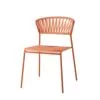 Chaise Lisa Club | Chaise bar extérieur pour terrasse SCAB - 1