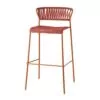 Tabouret Lisa Club : le compagnon parfait pour vos espaces extérieurs SCAB - 3