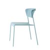 Lisa Techno : chaise terrasse restaurant moderne SCAB - 2