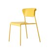 Lisa Techno : chaise terrasse restaurant moderne SCAB - 4