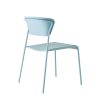 Lisa Techno : chaise terrasse restaurant moderne SCAB - 10