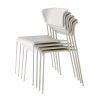 Lisa Techno : chaise terrasse restaurant moderne SCAB - 11