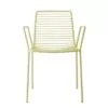 Fauteuil d'extérieur Summer avec accoudoirs - restaurant terrasse SCAB - 1