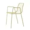 Fauteuil d'extérieur Summer avec accoudoirs - restaurant terrasse SCAB - 2