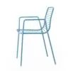 Fauteuil d'extérieur Summer avec accoudoirs - restaurant terrasse SCAB - 6