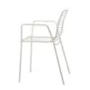 Fauteuil d'extérieur Summer avec accoudoirs - restaurant terrasse SCAB - 10