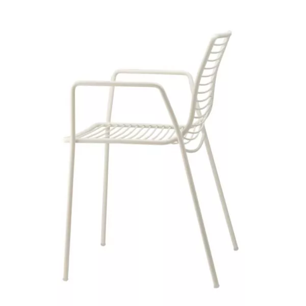 Fauteuil d'extérieur Summer avec accoudoirs - restaurant terrasse SCAB - 10
