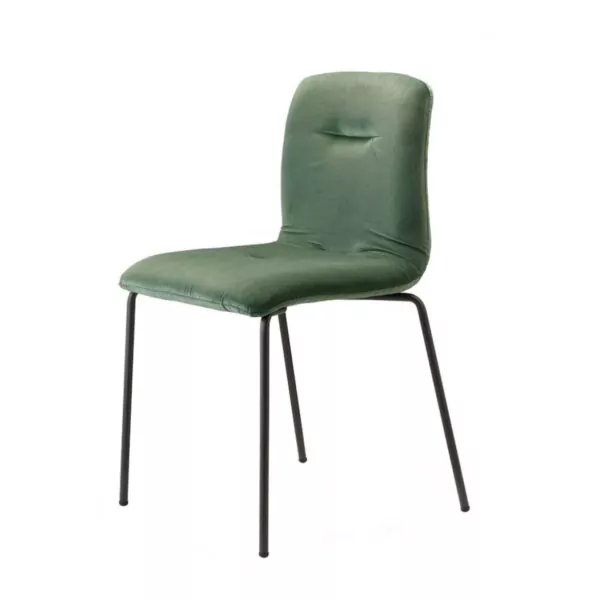 Chaise contemporaine Alice Pop pour votre restaurant SCAB - 1