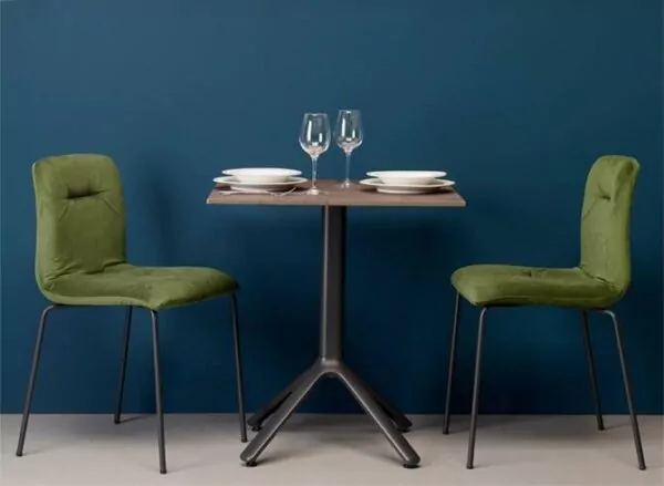 Chaise contemporaine Alice Pop pour votre restaurant SCAB - 2