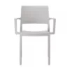 Fauteuil bistrot Kate avec accoudoirs, pour une expérience confortable en terrasse SCAB - 7
