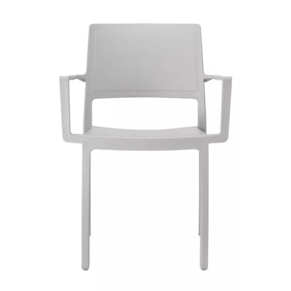 Fauteuil bistrot Kate avec accoudoirs, pour une expérience confortable en terrasse SCAB - 7