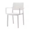 Fauteuil Emi avec accoudoirs pour terrasse professionnelle SCAB - 1