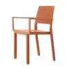 Fauteuil Emi avec accoudoirs pour terrasse professionnelle SCAB - 8