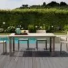 Fauteuil Emi avec accoudoirs pour terrasse professionnelle SCAB - 15