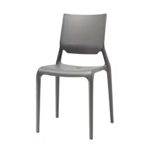 Chaise de bar extérieure Sirio, du matériel résistant pour vos extérieurs SCAB - 1