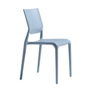 Chaise de bar extérieure Sirio, du matériel résistant pour vos extérieurs SCAB - 2