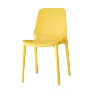 Chaise Ginerva, pour une terrasse de restaurant élégante et moderne SCAB - 1
