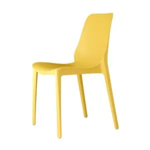 Chaise Ginerva, pour une terrasse de restaurant élégante et moderne SCAB - 2