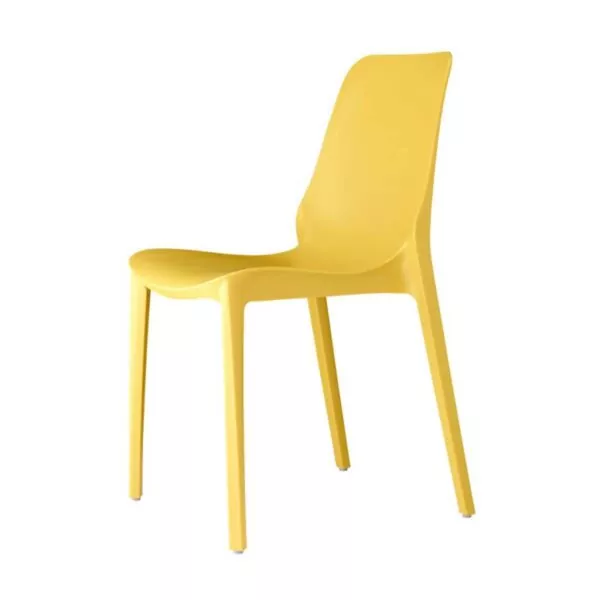 Chaise Ginerva, pour une terrasse de restaurant élégante et moderne SCAB - 2
