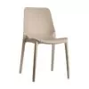 Chaise Ginerva, pour une terrasse de restaurant élégante et moderne SCAB - 3