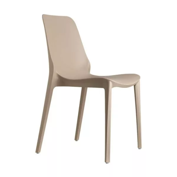 Chaise Ginerva, pour une terrasse de restaurant élégante et moderne SCAB - 4