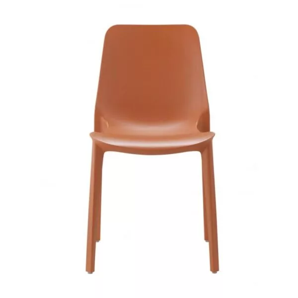 Chaise Ginerva, pour une terrasse de restaurant élégante et moderne SCAB - 5