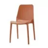 Chaise Ginerva, pour une terrasse de restaurant élégante et moderne SCAB - 6