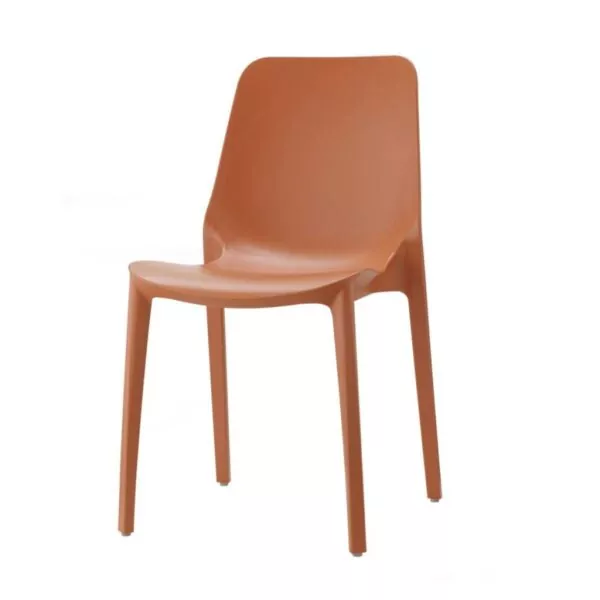 Chaise Ginerva, pour une terrasse de restaurant élégante et moderne SCAB - 6