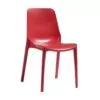 Chaise Ginerva, pour une terrasse de restaurant élégante et moderne SCAB - 10