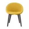Chaise pour restaurant Guilia Pop en bois massif SCAB - 5