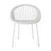 Fauteuil Giulia, pour une terrasse élégante et confortable SCAB - 2