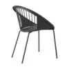 Fauteuil Giulia, pour une terrasse élégante et confortable SCAB - 3