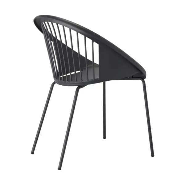 Fauteuil Giulia, pour une terrasse élégante et confortable SCAB - 3