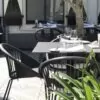 Fauteuil Giulia, pour une terrasse élégante et confortable SCAB - 4