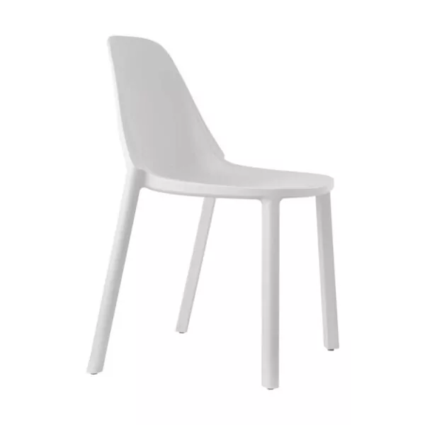 Chaise Più : une chaise simple et élégante pour une ambiance tendance SCAB - 4