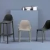 Chaise Più : une chaise simple et élégante pour une ambiance tendance SCAB - 5