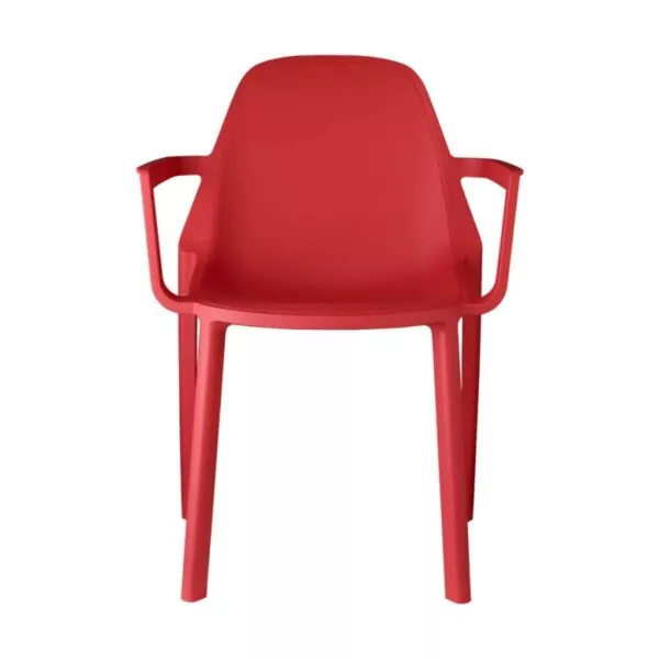 Fauteuil Più - Un fauteuil simple et élégant pour usage intérieur et extérieur SCAB - 2