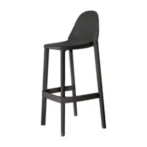 Tabouret Più design et empilable pour une ambiance élégante SCAB - 1