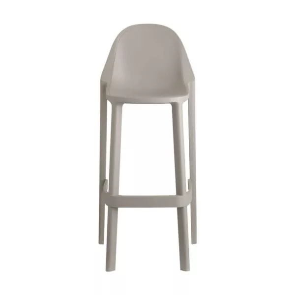 Tabouret Più design et empilable pour une ambiance élégante SCAB - 2