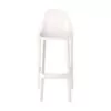 Tabouret Più design et empilable pour une ambiance élégante SCAB - 3