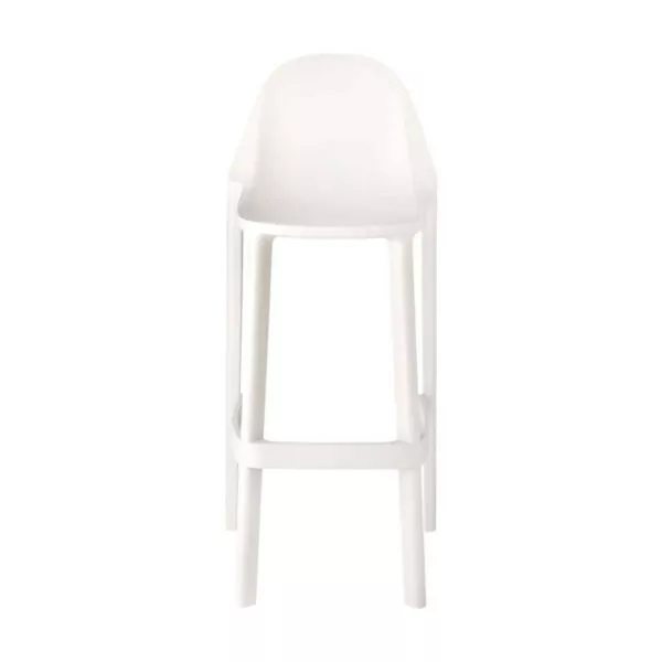 Tabouret Più design et empilable pour une ambiance élégante SCAB - 3