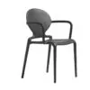 Fauteuil Gio, un mobilier professionnel pour terrasse de restaurant SCAB - 1