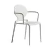 Fauteuil Gio, un mobilier professionnel pour terrasse de restaurant SCAB - 2