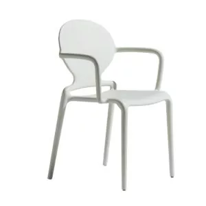 Fauteuil Gio, un mobilier professionnel pour terrasse de restaurant SCAB - 2