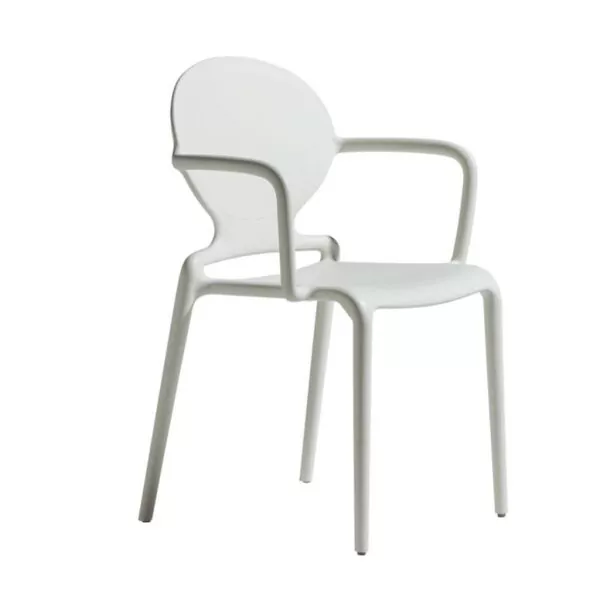 Fauteuil Gio, un mobilier professionnel pour terrasse de restaurant SCAB - 2