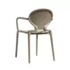 Fauteuil Gio, un mobilier professionnel pour terrasse de restaurant SCAB - 3