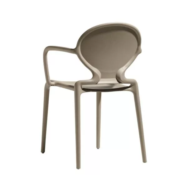 Fauteuil Gio, un mobilier professionnel pour terrasse de restaurant SCAB - 3